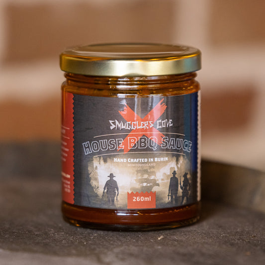 House BBQ Sauce
