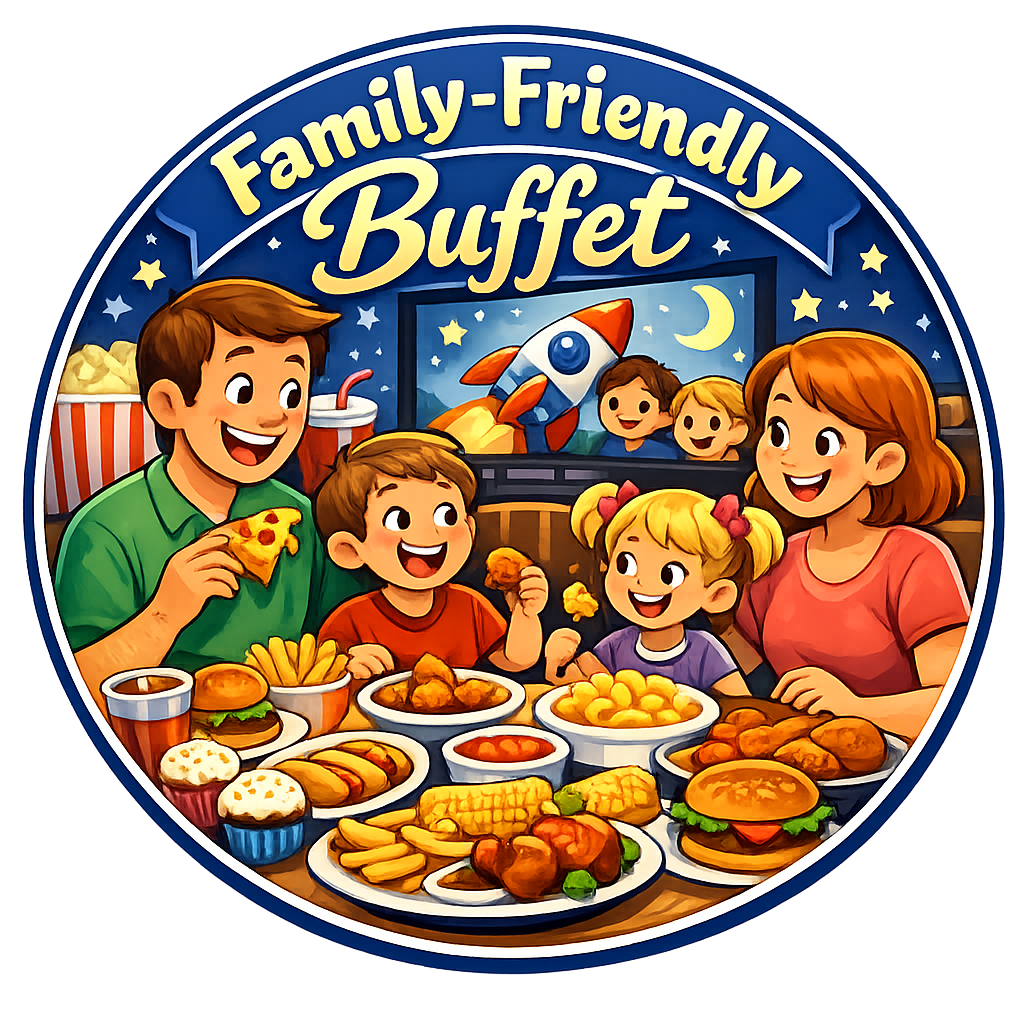 Family Buffet Night!