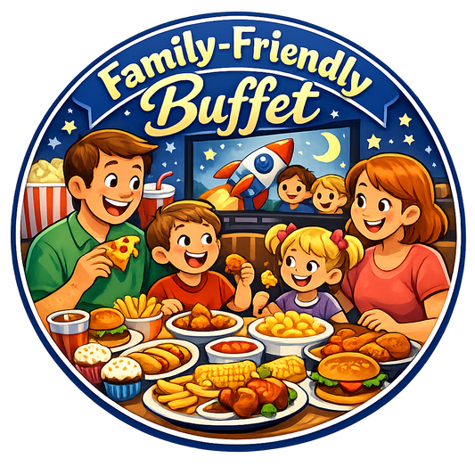 Family Buffet Night!