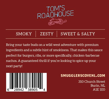 House BBQ Sauce