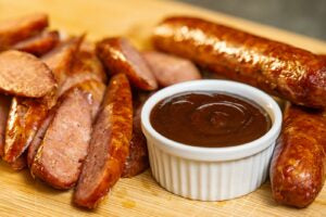 House BBQ Sauce