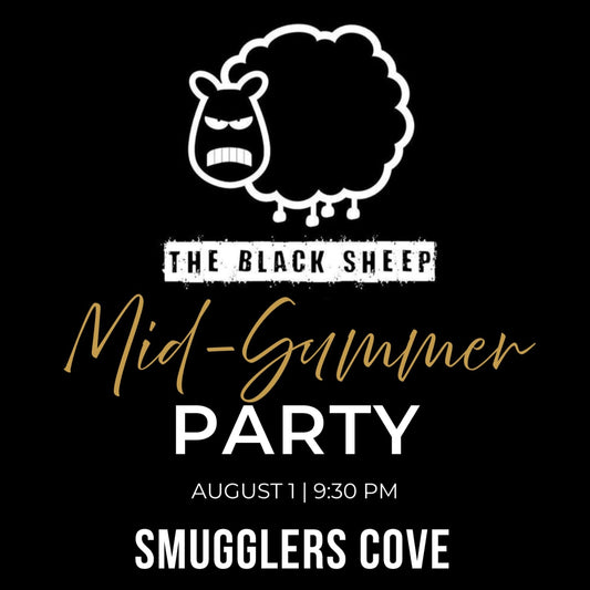 Black Sheep August 1st 2026!