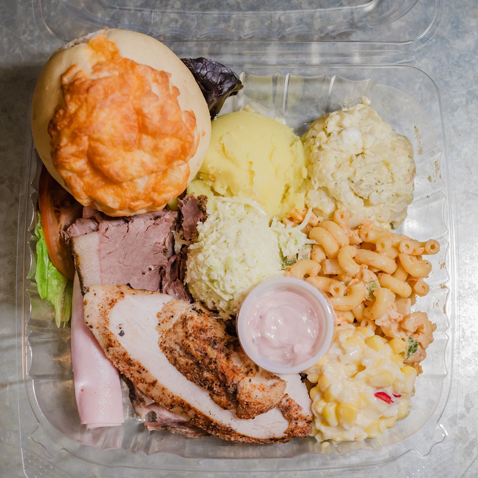 Smokehouse Coldplate (Feb 1 Pickup)