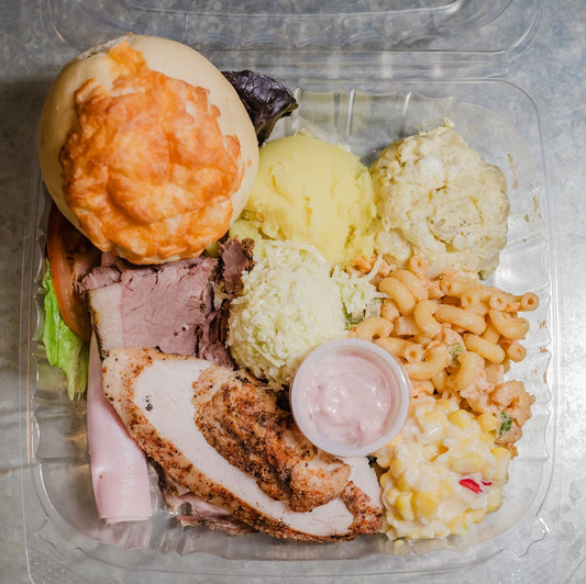 Smokehouse Coldplate (Feb 1 Pickup)