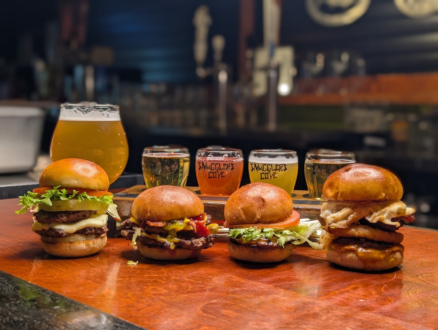 Slider Night! January 30th!