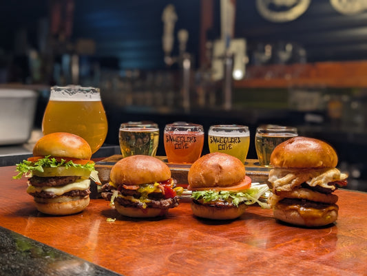 Slider Night! January 30th!