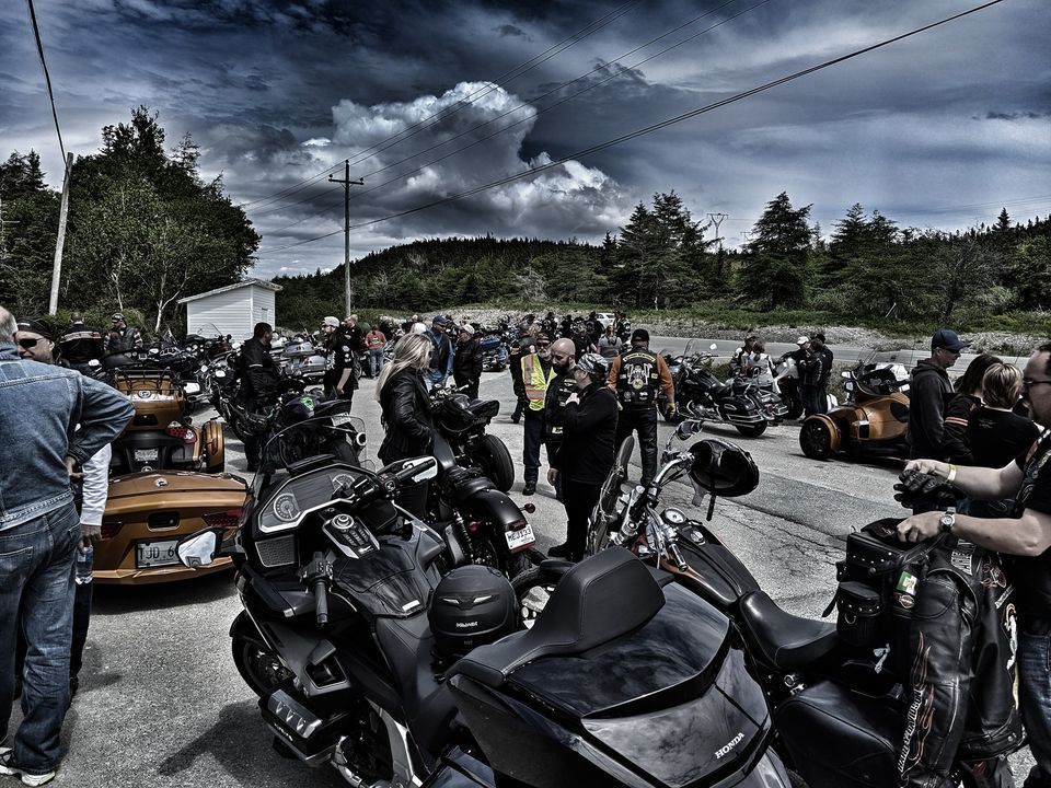 HOG Rally Night Party August 8th, 2026